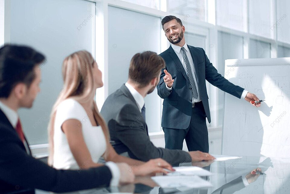 Senior & Executive Management
